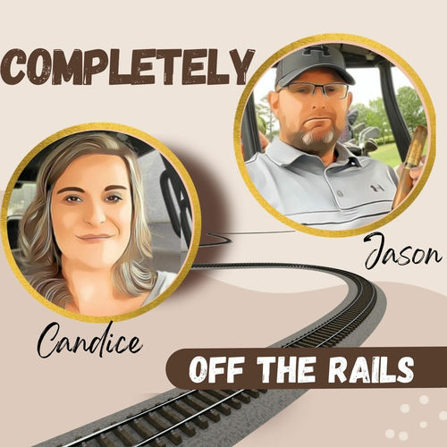 Listen to Completely Off The Rails podcast | Deezer