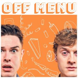 Show cover of Off Menu with Ed Gamble and James Acaster