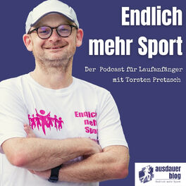 Show cover of Endlich mehr Sport - der ausdauerblog-Podcast