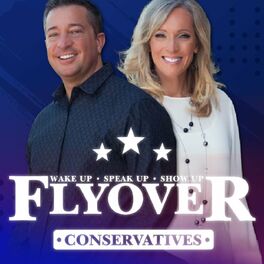 Show cover of Flyover Conservatives