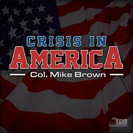 Show cover of Crisis in America PTSD Podcast