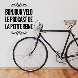 Show cover of Bonjour Vélo - Le podcast qui roule