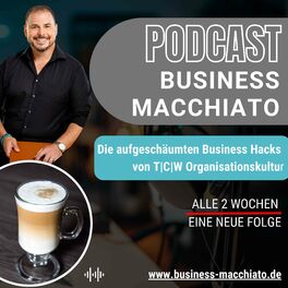Show cover of Business Macchiato