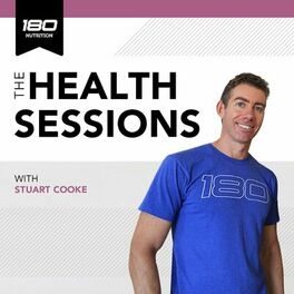 Show cover of 180 Nutrition -The Health Sessions.