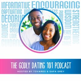 Show cover of The Godly Dating 101 Podcast