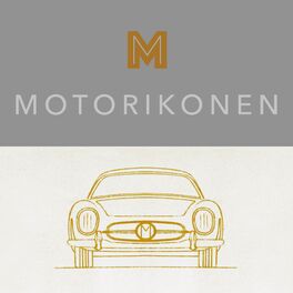 Show cover of Motorikonen – die 100 besten Autos aller Zeiten