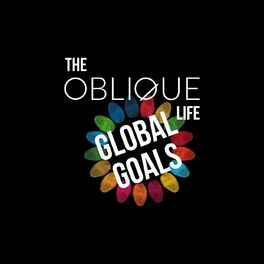 Show cover of The Oblique Life Global Goals