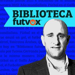 Show cover of Biblioteca futvox