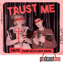 Show cover of Trust Me: Cults, Extreme Belief, and Manipulation