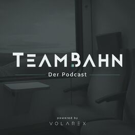Show cover of TeamBahn - Der Podcast