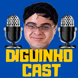 Show cover of Diguinhocast - Programa de Rádio - Assuntos gerais