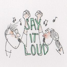 Show cover of Say it loud