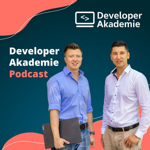 Podcast Programmieren lernen - Der Developer Akademie Podcast | Ouvir ...