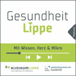 Show cover of Gesundheit Lippe