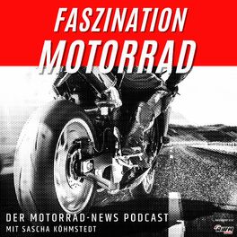 Show cover of Faszination Motorrad