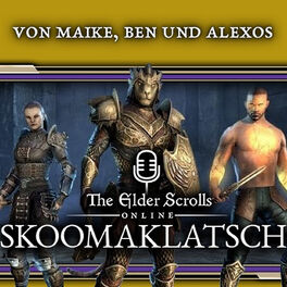 Show cover of Skoomaklatsch - The Elder Scrolls Online Podcast