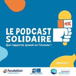 Show cover of LE PODCAST SOLIDAIRE