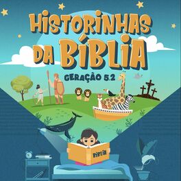 Show cover of Historinhas da Bíblia