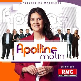 Show cover of Apolline Matin