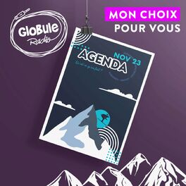 Show cover of Mon Choix Pour Vous, l'agenda de Chamonix