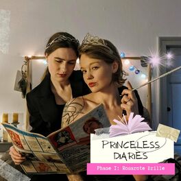 Show cover of The Princeless Diaries