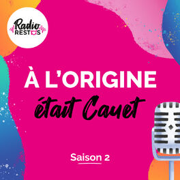 Show cover of A l’origine était Cauet