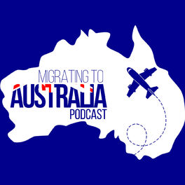 Show cover of Migrating To Australia Podcast