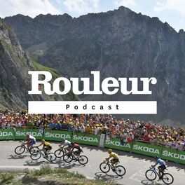 Show cover of The Rouleur Podcast
