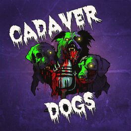 Show cover of Cadaver Dogs