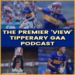 Show cover of The Premier 'View' Tipperary GAA Podcast