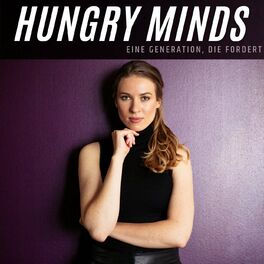 Show cover of Hungry Minds - eine Generation, die fordert