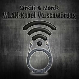 Show cover of WLAN-Kabel Verschwörung