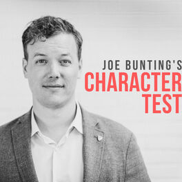 Show cover of Joe Bunting's Character Test