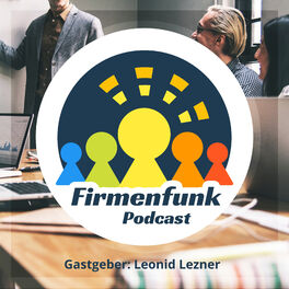 Show cover of Firmenfunk Podcast