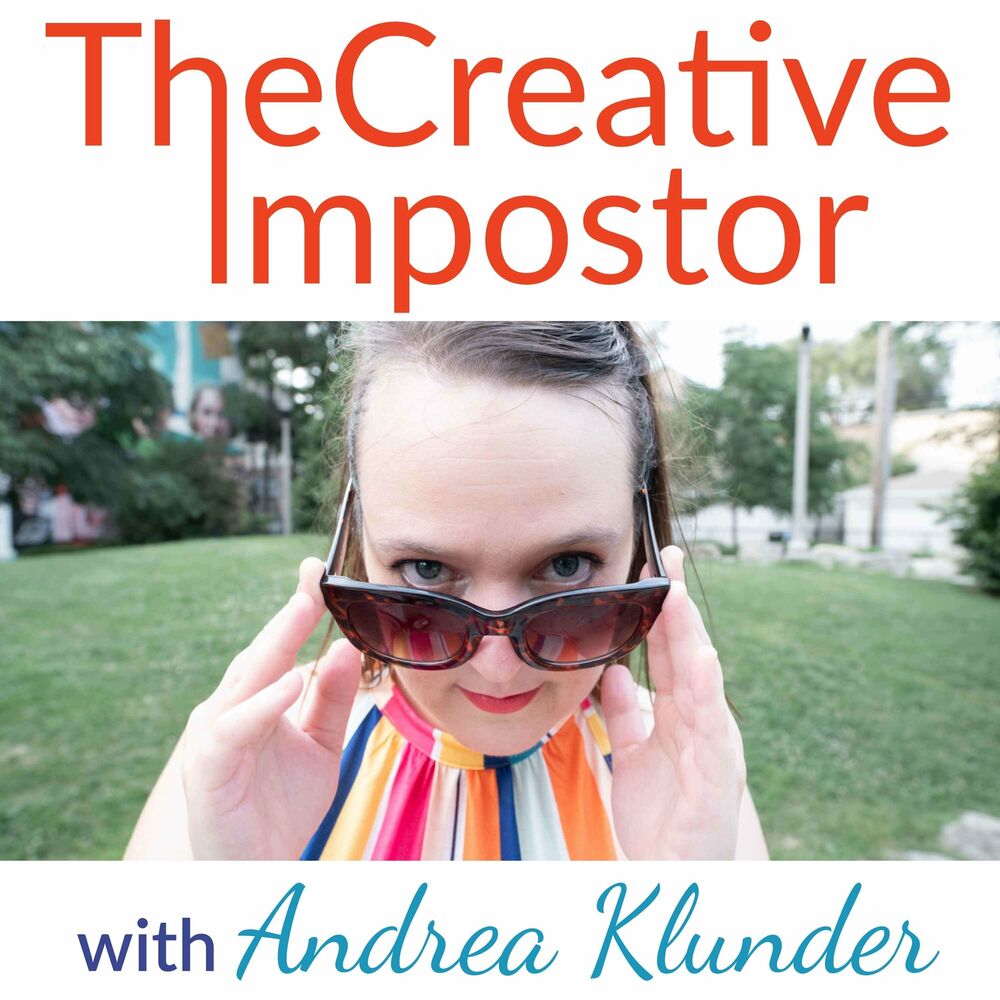 Listen to The Creative Impostor podcast Deezer
