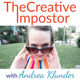 Listen to The Creative Impostor podcast | Deezer