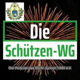Show cover of Die Schützen-WG