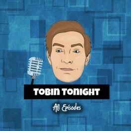 Show cover of Tobin Tonight