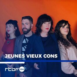 Show cover of Jeunes Vieux Cons