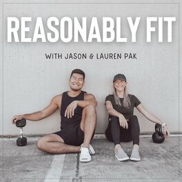 Show cover of Reasonably Fit