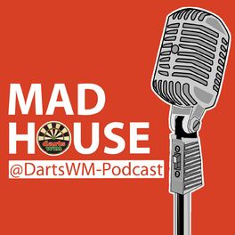 Show cover of Madhouse - Der @DartsWM-Podcast