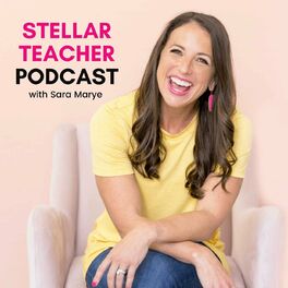 Show cover of Stellar Teacher Podcast