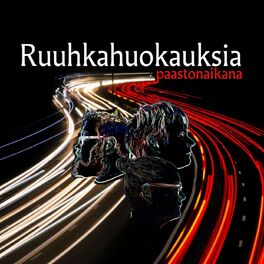 Show cover of Ruuhkahuokauksia