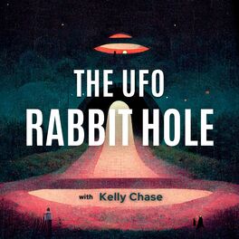 Show cover of The UFO Rabbit Hole Podcast