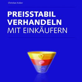 Show cover of Preisstabil verhandeln mit Einkäufern