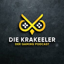 Show cover of Die Krakeeler - Gaming Podcast
