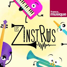 Show cover of Les Zinstrus