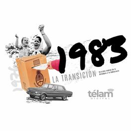 Show cover of 1983: La transición