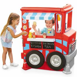 Show cover of The OFFICIAL Food Truck Podcast