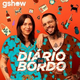 Show cover of DIÁRIO DE BORDO